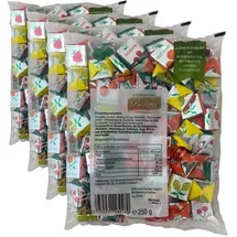 Böhme Fruchtkaramellen Kaubonbons 92 St./ 250,0 g, 1 Pack