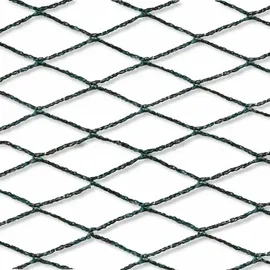 KLASEBO Teichschutznetz 3x4m (12m2) Laubschutznetz Teich, Engmaschiges Netz