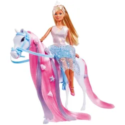 Simba Steffi LOVE Reitende Prinzessin