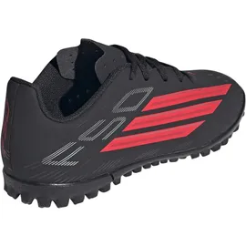 adidas F50 Club TF Kinder Schwarz/Rot 30