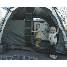 Easy Camp Hamra Tunnelzelt Blau/Grau