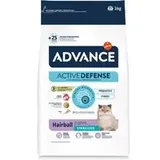 Advance Peripherals Sterilized Hairball 2 x 3 kg