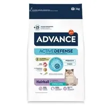 Advance Peripherals Sterilized Hairball 2 x 3 kg