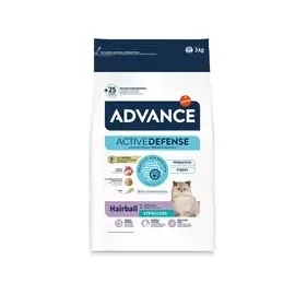 Advance Peripherals Sterilized Hairball 2 x 3 kg