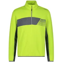 CMP MAN Sweat Herren Sweater-Grün-54
