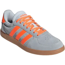 adidas Breaknet Sleek Halo Blue / Lucid Orange / Gum 41 1/3