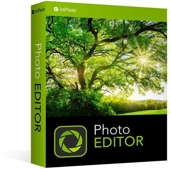 inPixio Photo Editor 10