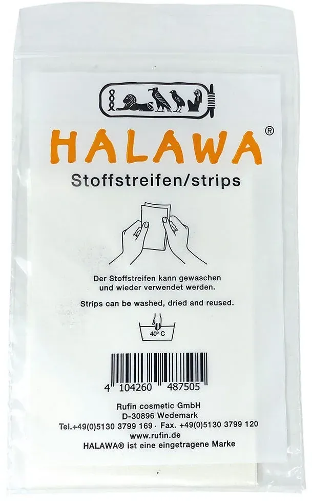 Rufin Halawa Stoffstreifen