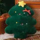 TETSMG Weihnachtskissen, Weihnachtsdeko Kissen, Weihnachtsbaum Kissen Weihnachten, Süßes Weihnachten Kissen, Weihnachtsdeko Innen Aesthetic, Weihnachten Deko Zierkissen Sofakissen für Schlafzimmer