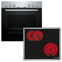 Bosch HND211CS63 HEA510BS3 + NKN645GA2E