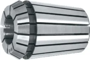 HOLEX ER-Spannzange und Außendurchmesser 41 mm/Nenn-Spanndurchmesser 21 mm