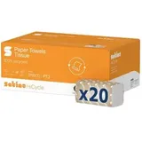 Satino Papierhandtuch 2-lagig 3200 Stück