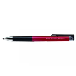 PILOT PEN Pilot Synergy Point, Rot, Rot, 0,5 mm, 0,25 mm