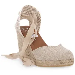 Viguera  Schuhe NATURAL LINO  in Beige, 37