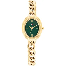 Tommy Hilfiger Demi Oval Edelstahl 1782877