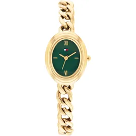 Tommy Hilfiger Demi Oval Edelstahl 1782877