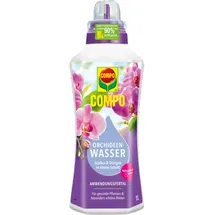 Compo Orchideenwasser 1 l