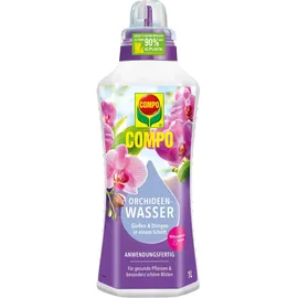Compo Orchideenwasser 1 l