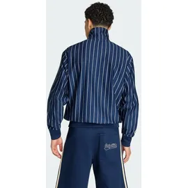 adidas Firebird Pinstripes Track Top Herren Night Indigo L