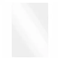 VidaXL Wandspiegel Rechtwinklig 50 x 80 cm Gehärtetes Glas