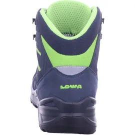 Lowa Innox Pro GTX Mid K stahlblau/limone 36