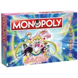 Winning Moves Monopoly Sailor Moon