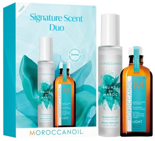 Moroccanoil Limited Edition Signature fragrance Duo Light (2 )