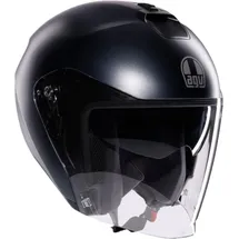 AGV Irides Mono, Jethelm - Matt-Dunkelgrau - M