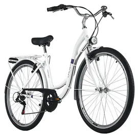 Dacapo Ravenna 6 28 Zoll RH 48 cm Damen weiß