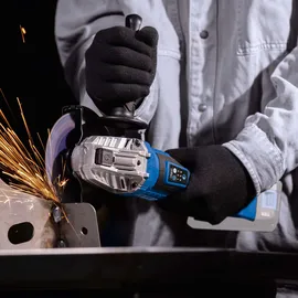 SCHEPPACH BC-AG125-X ohne Akku & Zubehör