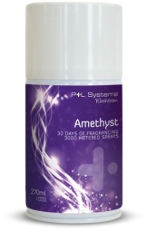 Duftdosen für Duftspender Microspray/Microspray+, 270 ml - Dosen - P+L Washroom Precious, Amethyst