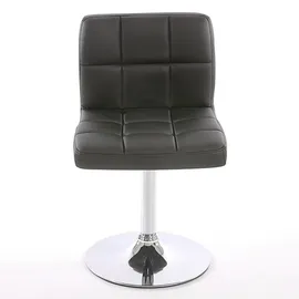MCW Esszimmerstuhl Cadiz Kunstleder schwarz 6er Set