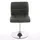 MCW Esszimmerstuhl Cadiz Kunstleder schwarz 6er Set