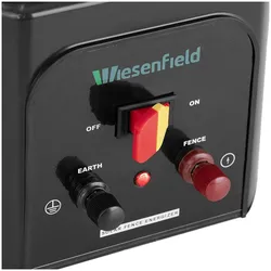 Wiesenfield Weidezaungerät - 0,5 J - 10 km