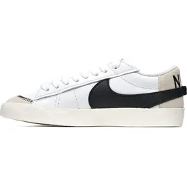 Nike Blazer Low '77 Jumbo Herren white/white/sail/black 45
