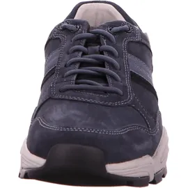 Gabor Sneaker Low Blau Herren 44