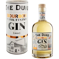 The Duke Bourbon Cask Finish Gin