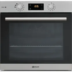 Einbaubackofen groß Dampfgaren BAR2SK8V2IN 