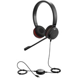 JABRA Evolve 20SE USB-C MS Teams Stereo