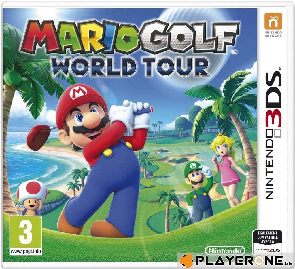 Unbekannt Mario Golf