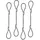 Lindy 40774 Schwarz 0,15 m