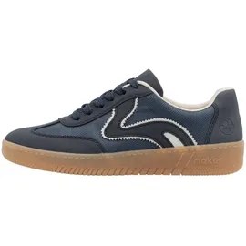 Rieker M5512 Damen Blau 36