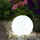 ETC Shop LED Solar Steckleuchte weiß 5er Set
