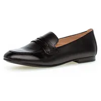 Gabor Fashion Slipper in schwarz | Gr.: 36,5