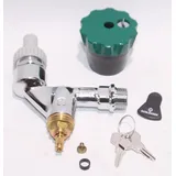 Schlösser Wasser-Safe Auslaufventil 1/2" Rückflussverhinderer