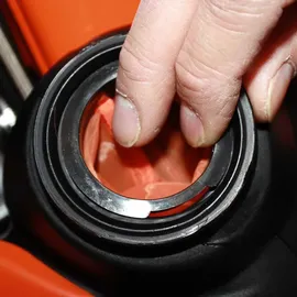 Twin Air Kraftstofffilter für KTM 450 SX-F 13-15 Orange