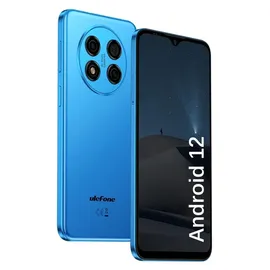 Ulefone RugKing 3 Pro 8 GB RAM 128 GB Orange
