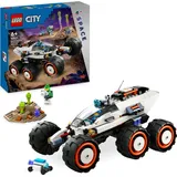 LEGO City Weltraum-Rover mit Außerirdischen