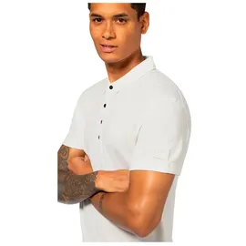 super.natural Poloshirt Bio atmungsaktiv weiß XL