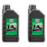 2x 1L LIQUI MOLY 1277 Kettenöl Sägekettenöl 100 Motorsäge Kette Öl